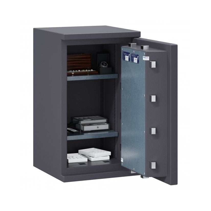 Chubbsafes Trident DF T2 Size 95, Dual Key Lock - Eurograde 6