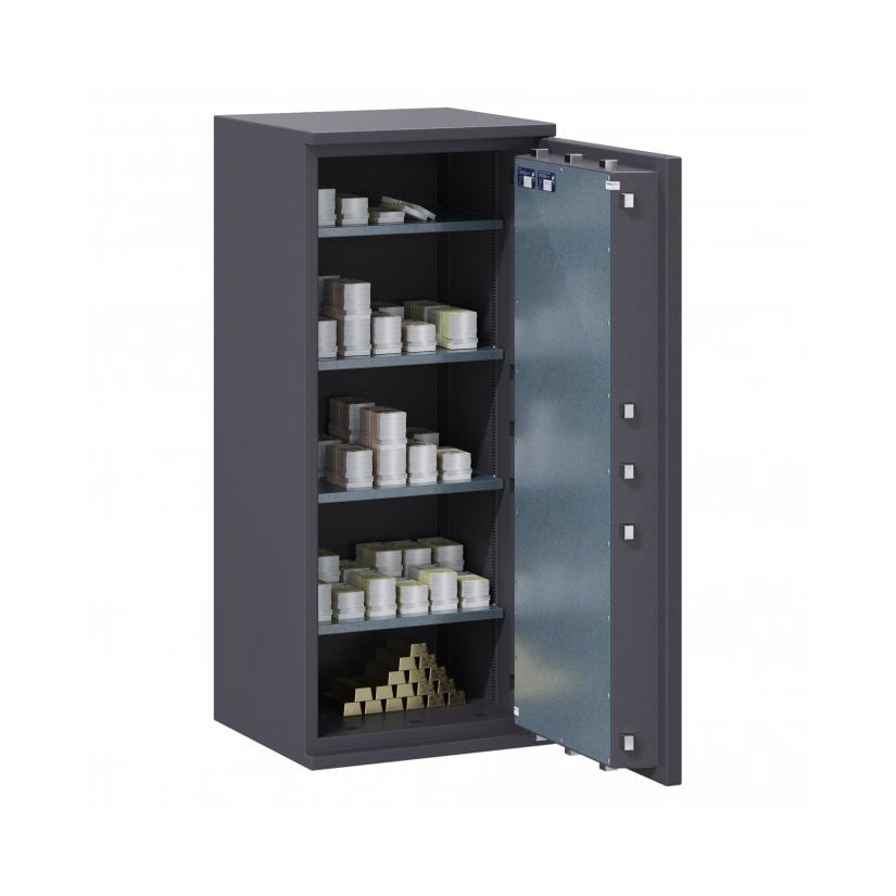 Chubbsafes Triforce T2 Size 520, Dual Key Locking - Eurograde 4