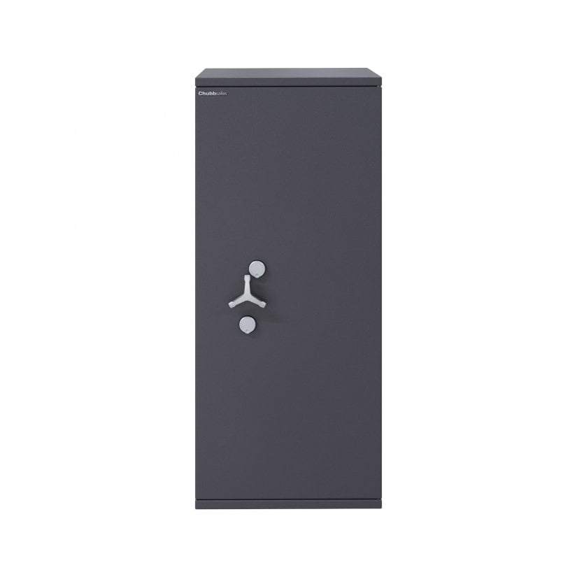 Chubbsafes Triforce T2 Size 520, Dual Key Locking - Eurograde 5