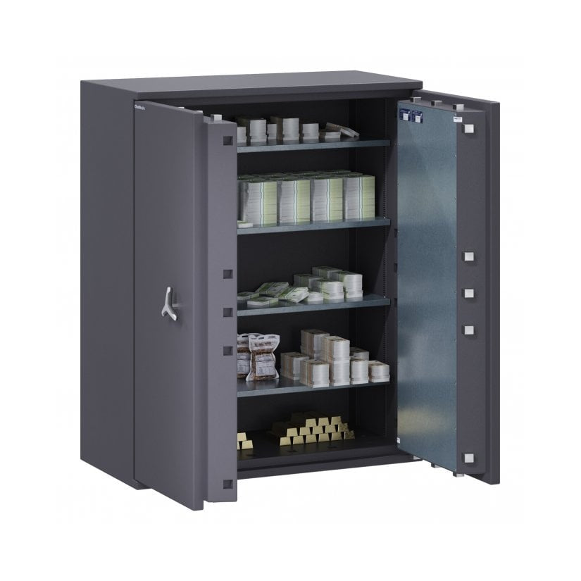 Chubbsafes Triforce T2 Size 1090, Dual Key Locking - Eurograde 6