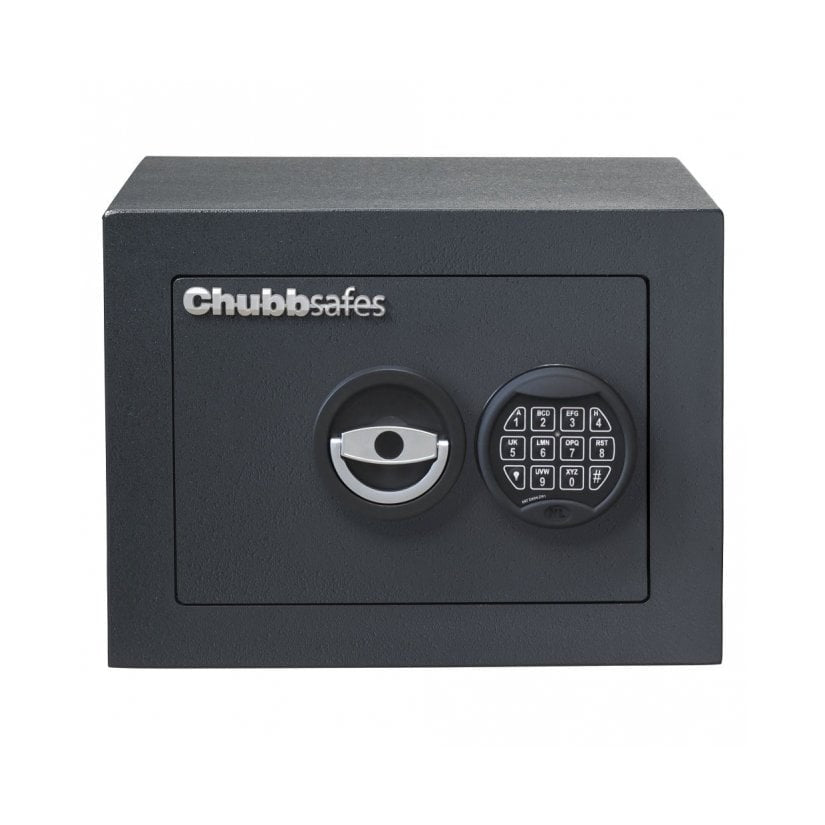 Chubbsafes Zeta Size 15, Digital Keypad - Eurograde 0