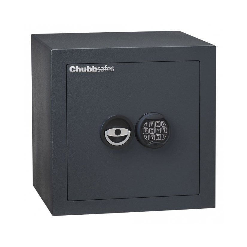 Chubbsafes Zeta Size 40, Digital Keypad - Eurograde 0