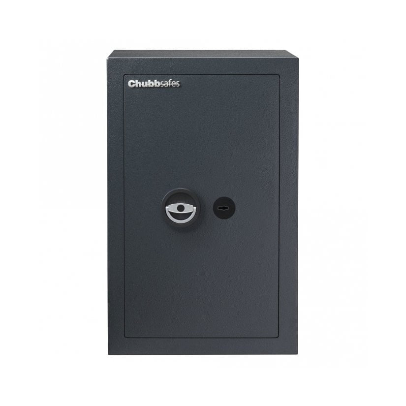 Chubbsafes Zeta Size 65, Key Lock - Eurograde 0