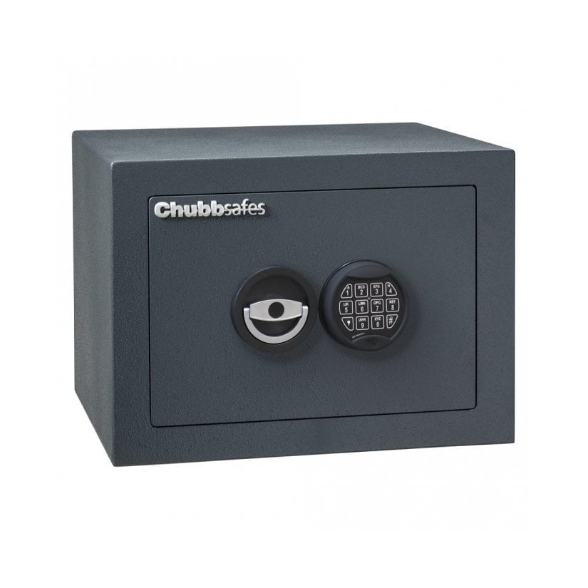 Chubbsafes Zeta Size 20, Digital Keypad - Eurograde 1