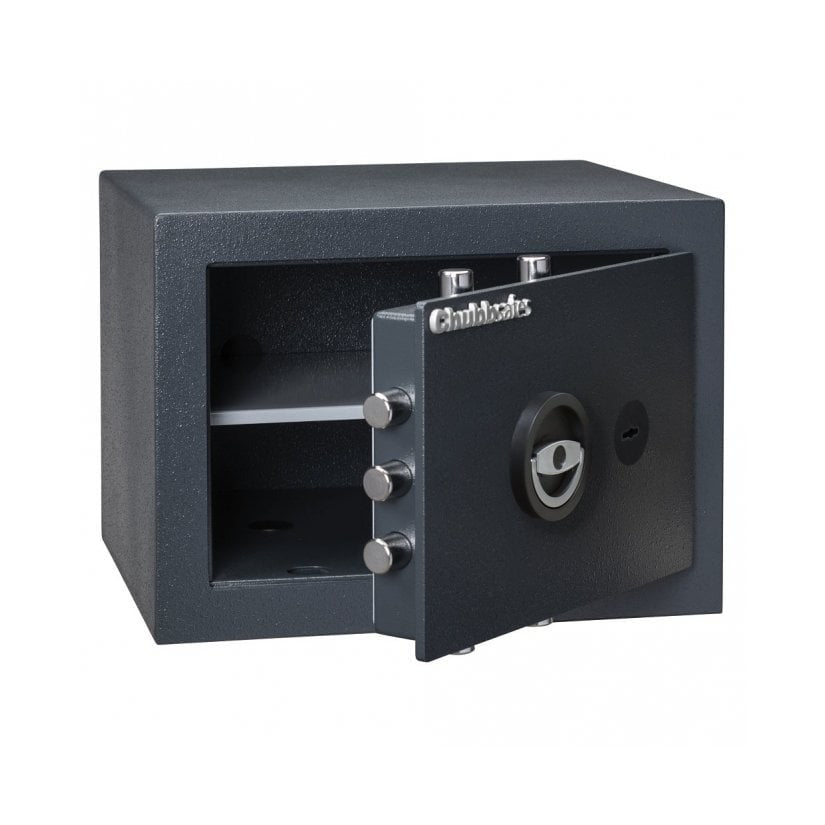 Chubbsafes Zeta Size 25, Key Lock - Eurograde 1