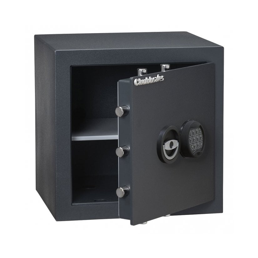 Chubbsafes Zeta Size 40, Digital Keypad - Eurograde 1