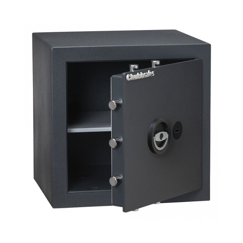 Chubbsafes Zeta Size 40, Key Lock - Eurograde 1