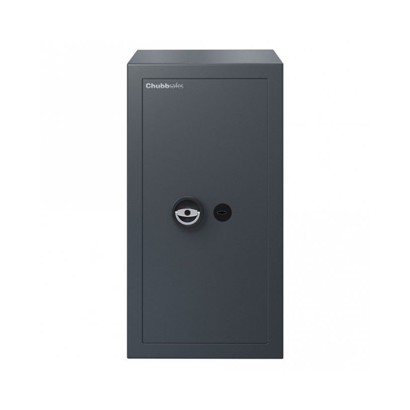 Chubbsafes Zeta Size 80, Key Lock - Eurograde 1