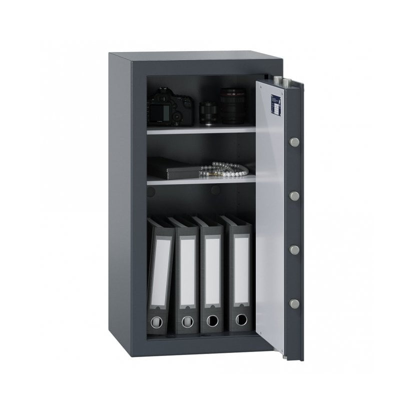 Chubbsafes Zeta Size 80, Key Lock - Eurograde 1