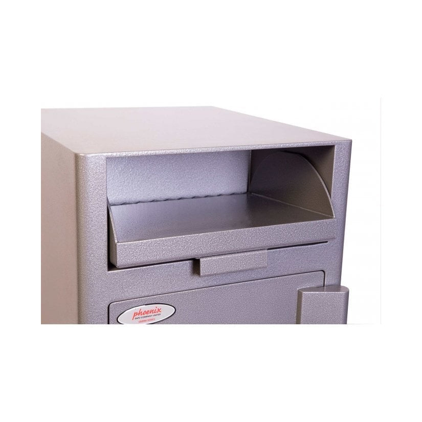 Phoenix Cashier Deposit SS0996ED, Digital Keypad Safe - Drawer Deposit