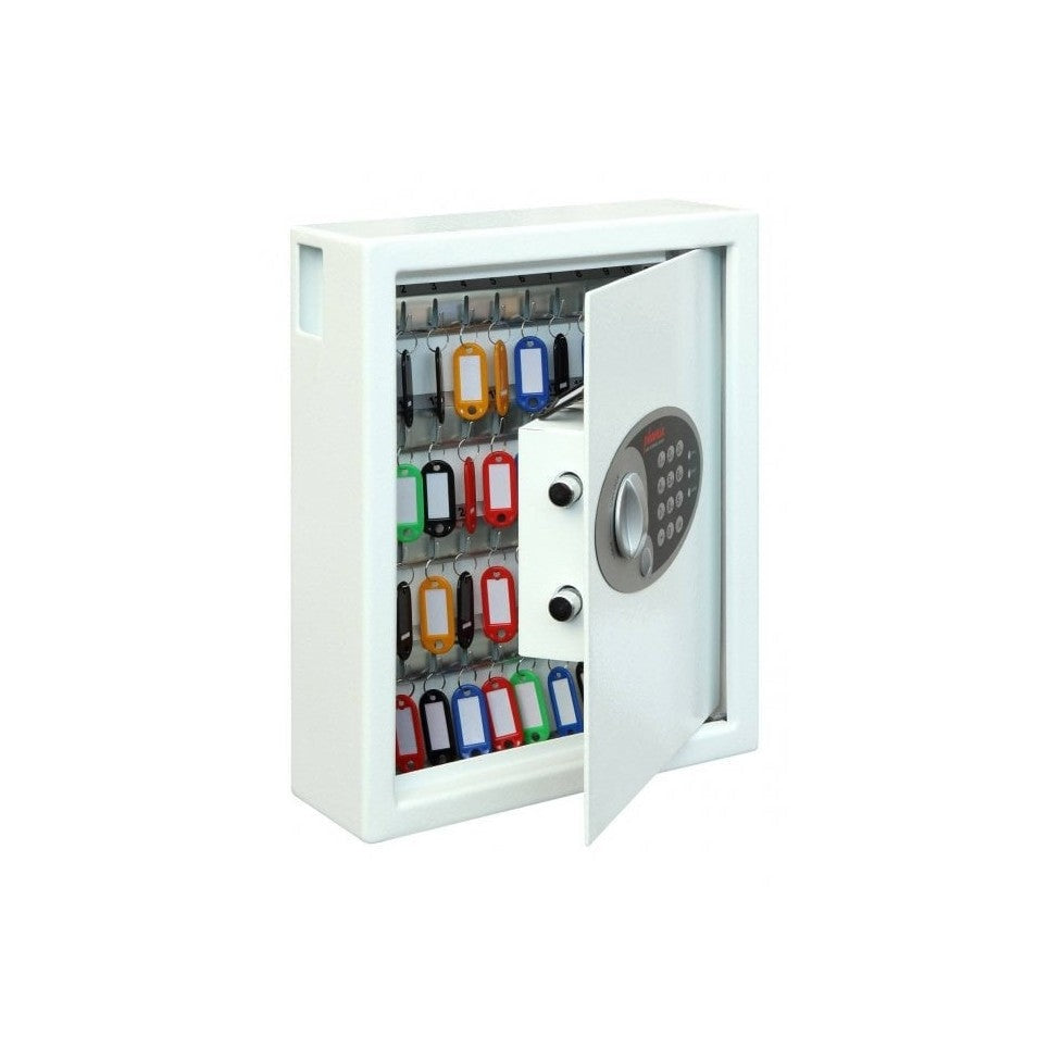 Phoenix Cygnus Key Deposit Safe KS0032E, Digital Keypad - 48 Key Storage