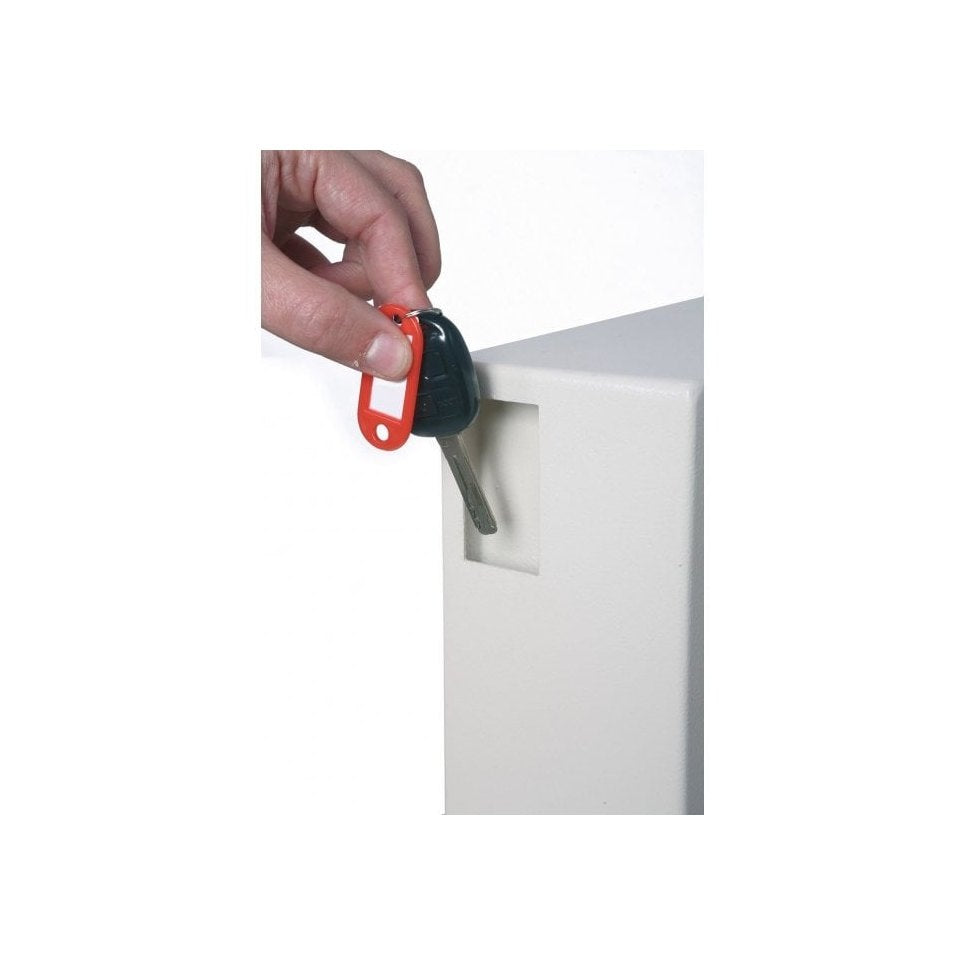 Phoenix Cygnus Key Deposit Safe KS0032E, Digital Keypad - 48 Key Storage