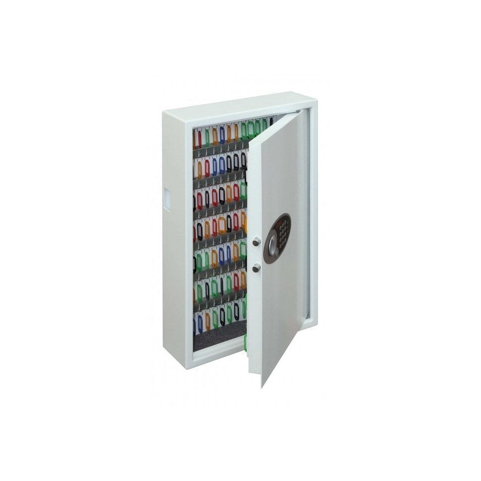 Phoenix Cygnus Key Deposit Safe KS0033E, Digital Keypad - 144 Key Storage