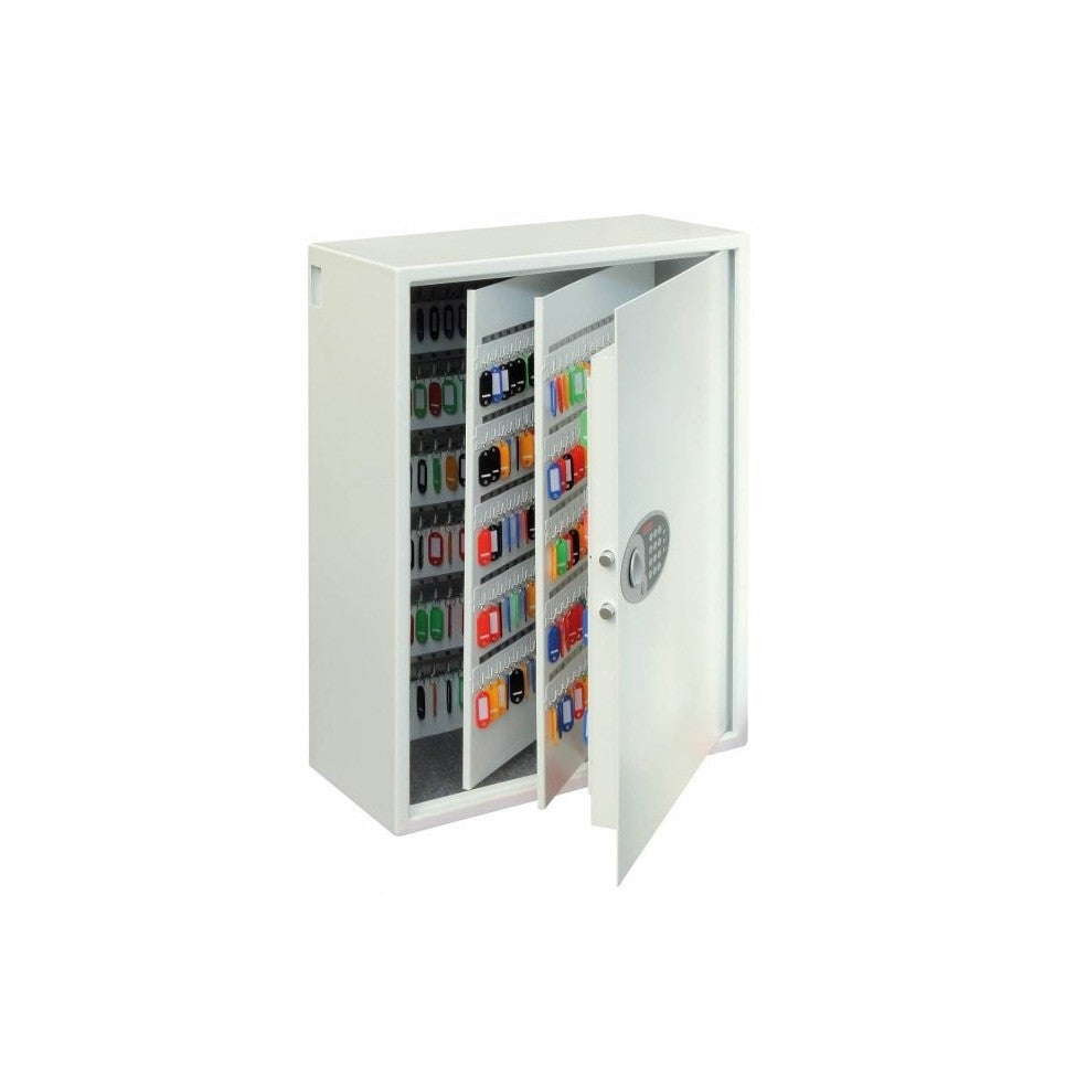 Phoenix Cygnus Key Deposit Safe KS0035E, Digital Keypad - 500 Key Storage