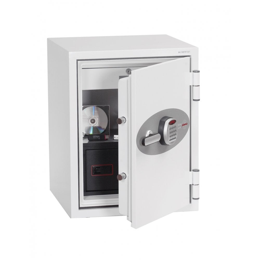 Phoenix Data Combi DS2501E, Digital Keypad Safe - 90 Min Fire Protection