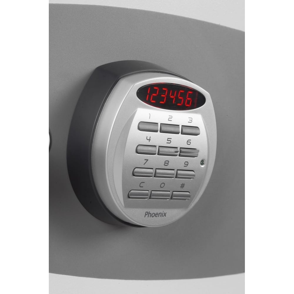 Phoenix Data Combi DS2502E, Digital Keypad Safe - 90 Min Fire Protection