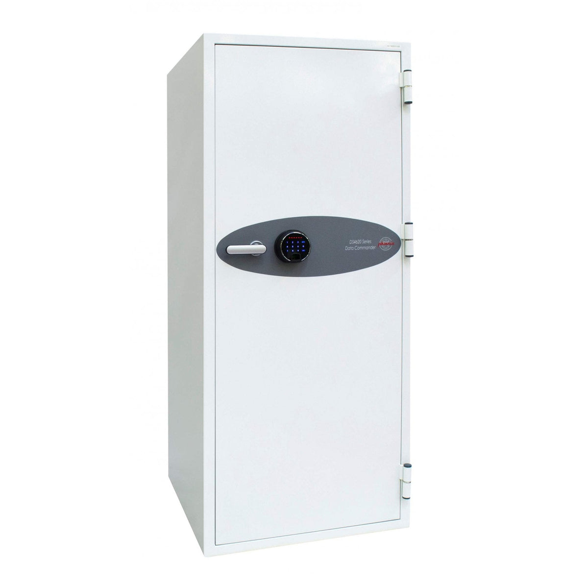 Phoenix Data Commander DS4622F, Biometric Lock Safe - 120 Min Fire Protection