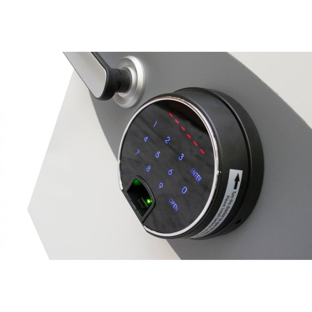 Phoenix Data Commander DS4622F, Biometric Lock Safe - 120 Min Fire Protection