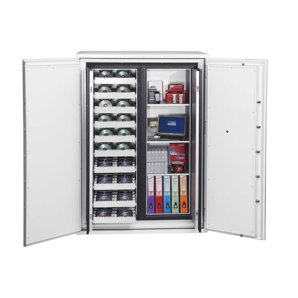 Phoenix Data Commander DS4623E, Digital Keypad Safe - 120 Min Fire Protection