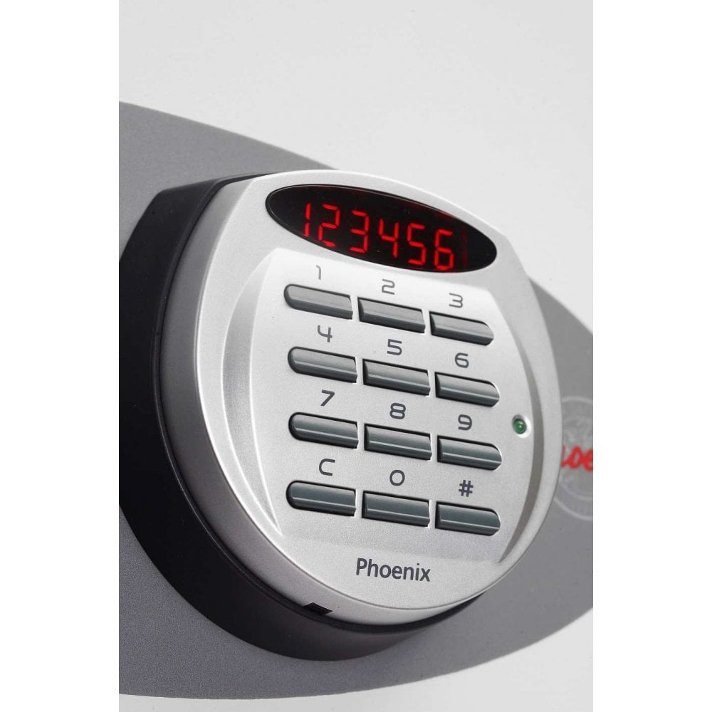 Phoenix Data Commander DS4623E, Digital Keypad Safe - 120 Min Fire Protection