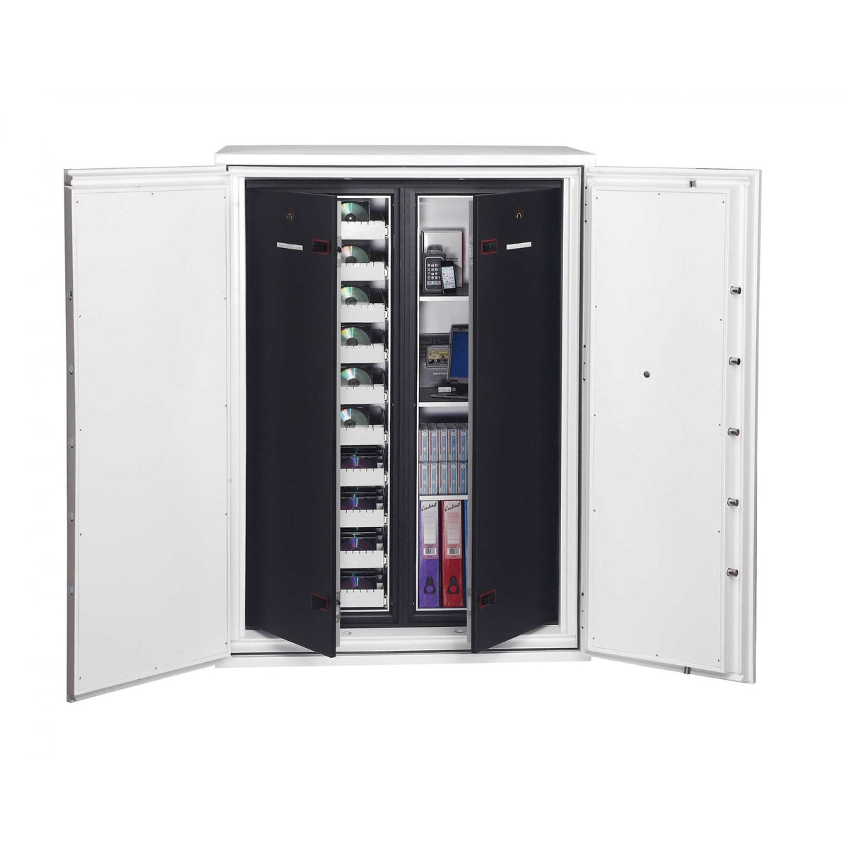 Phoenix Data Commander DS4623F, Biometric Lock Safe - 120 Min Fire Protection