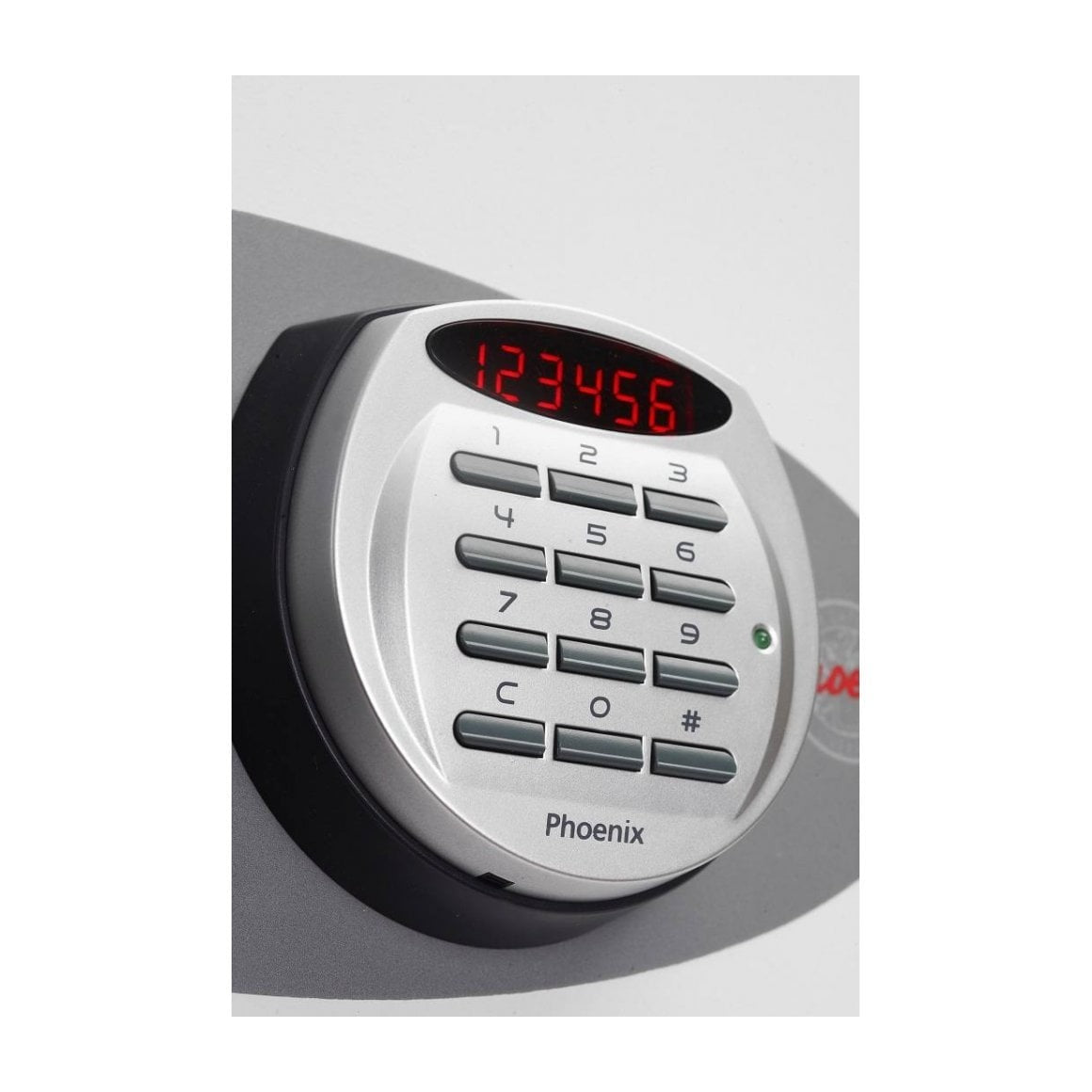 Phoenix Datacare DS2001E, Digital Keypad - 60 Min Fire Protection