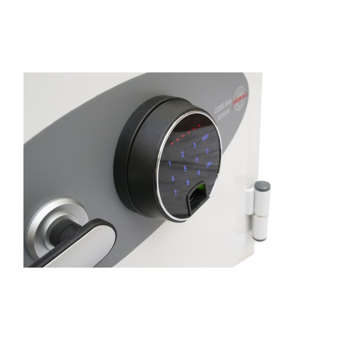 Phoenix Datacare DS2001F, Biometric Lock - 60 Min Fire Protection