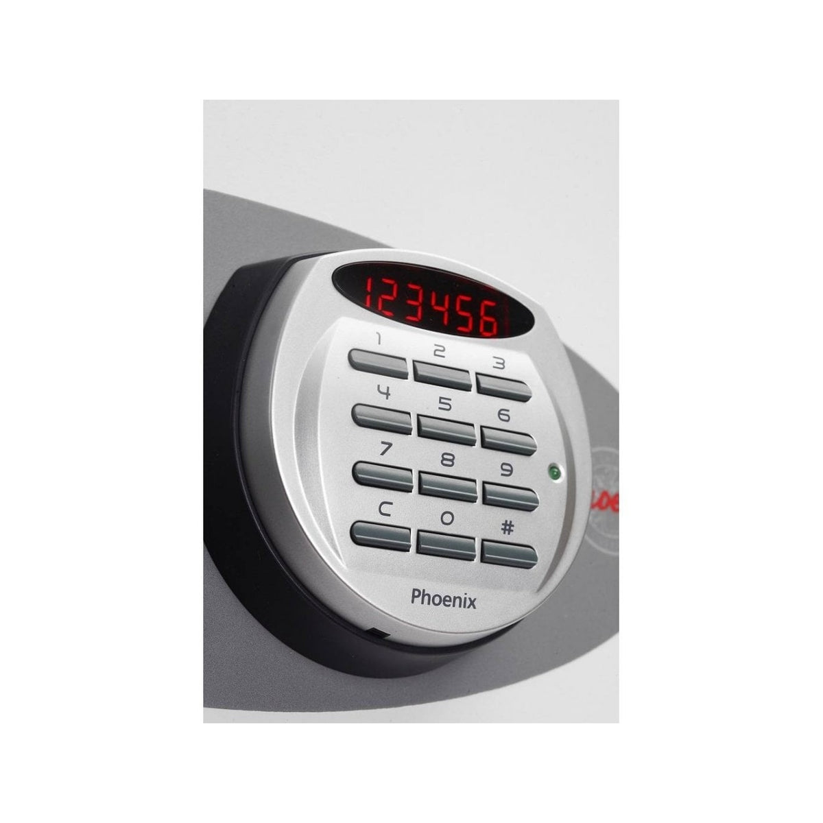 Phoenix Datacare DS2002E, Digital Keypad - 60 Min Fire Protection