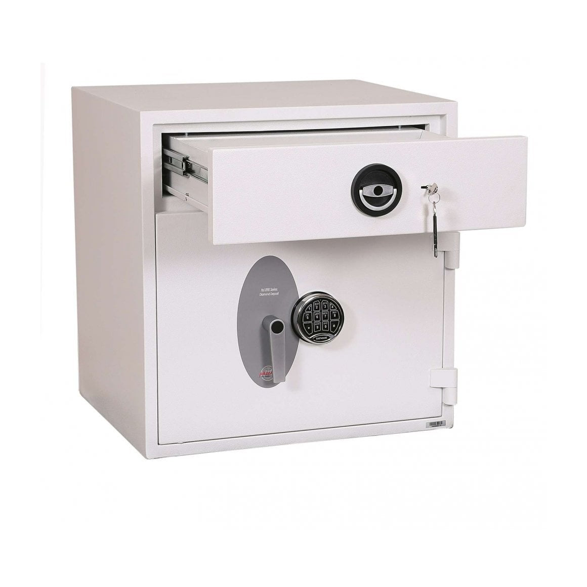 Phoenix Diamond Deposit HS1091ED, Digital Keypad Safe - Eurograde 1