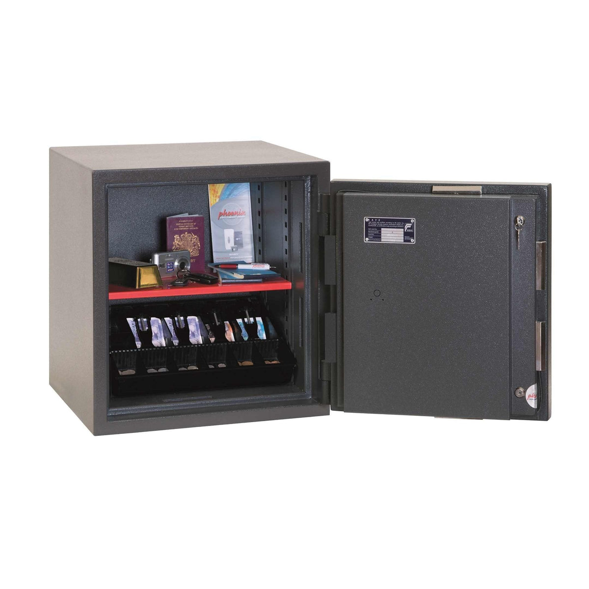 Phoenix Elara HS3551E, Digital Keypad - Eurograde 3