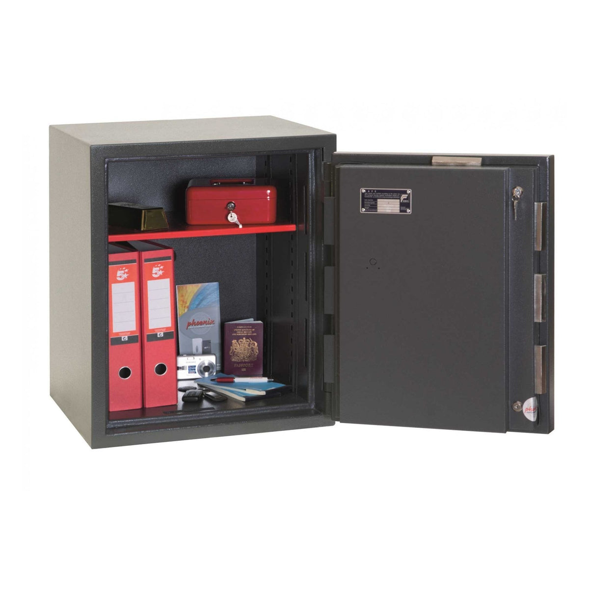Phoenix Elara HS3552K, Key Lock - Eurograde 3