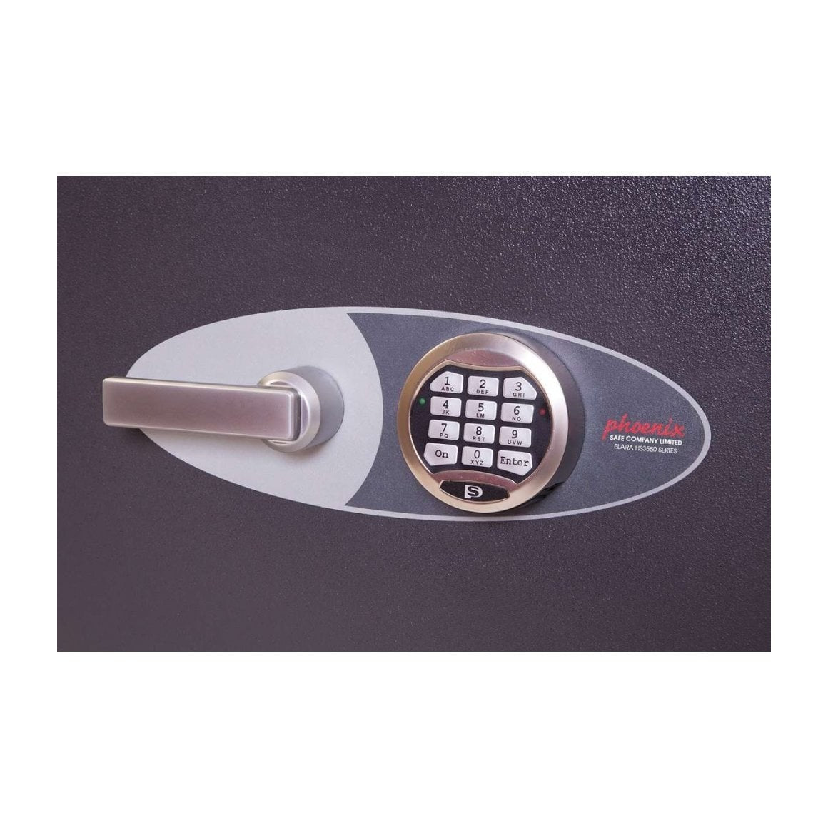 Phoenix Elara HS3555E, Digital Keypad - Eurograde 3