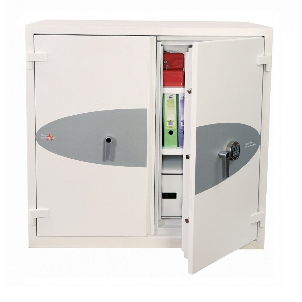 Phoenix Fire Commander Pro FS1921E, Digital Keypad Safe - 60 Min Fire Protection