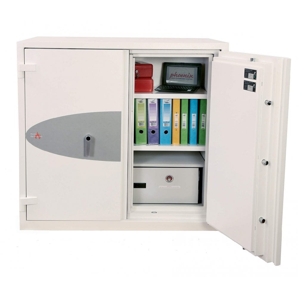 Phoenix Fire Commander Pro FS1921E, Digital Keypad Safe - 60 Min Fire Protection