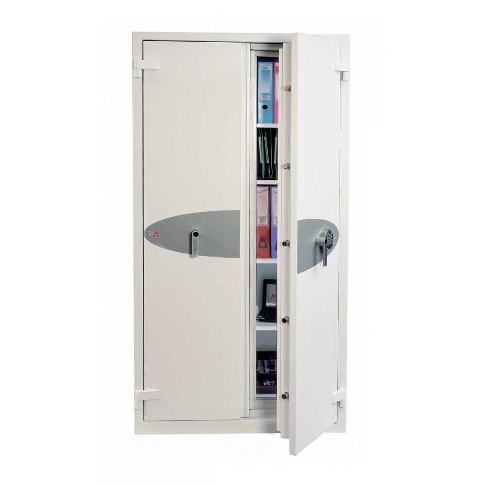 Phoenix Fire Commander Pro FS1922E, Digital Keypad Safe - 60 Min Fire Protection