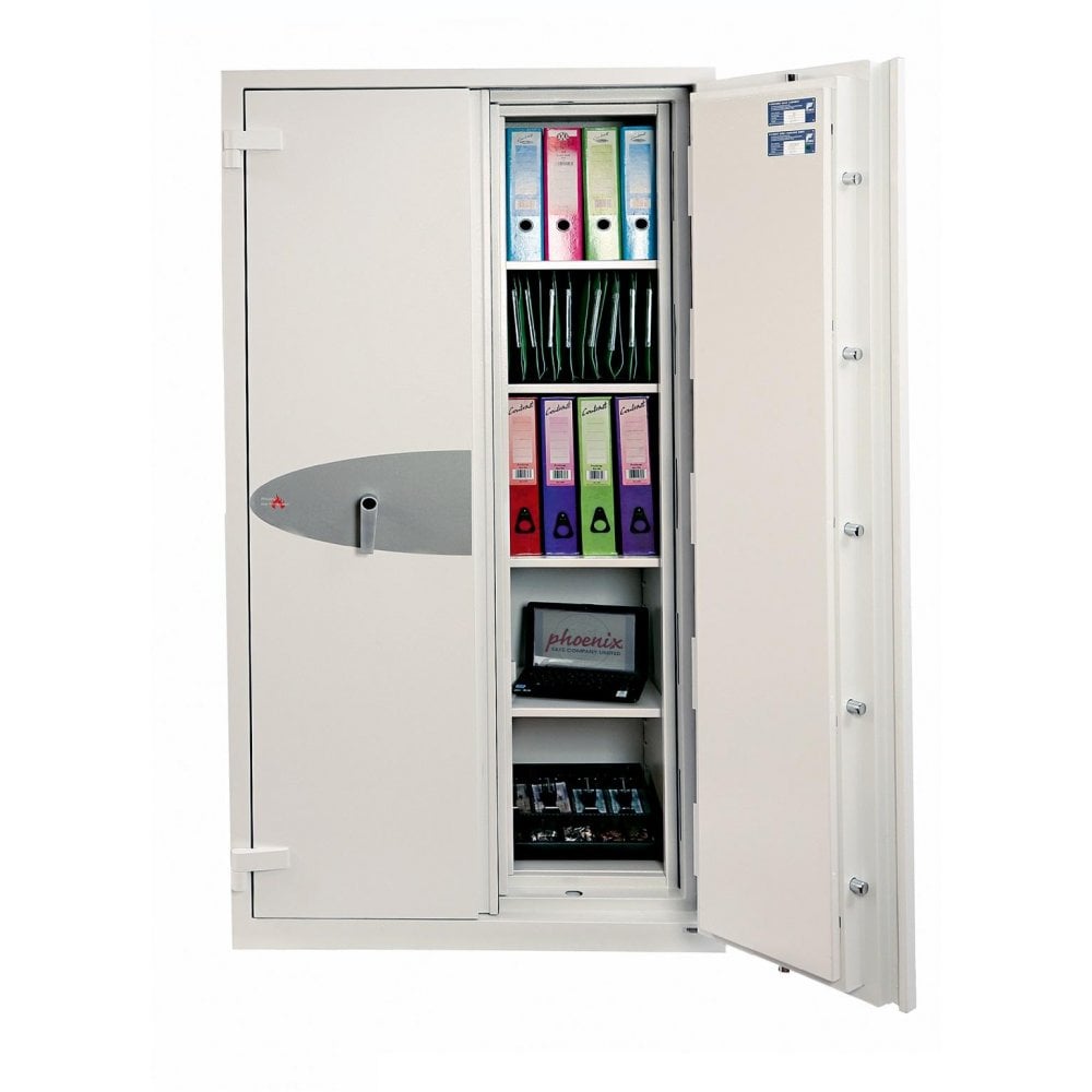 Phoenix Fire Commander Pro FS1922E, Digital Keypad Safe - 60 Min Fire Protection