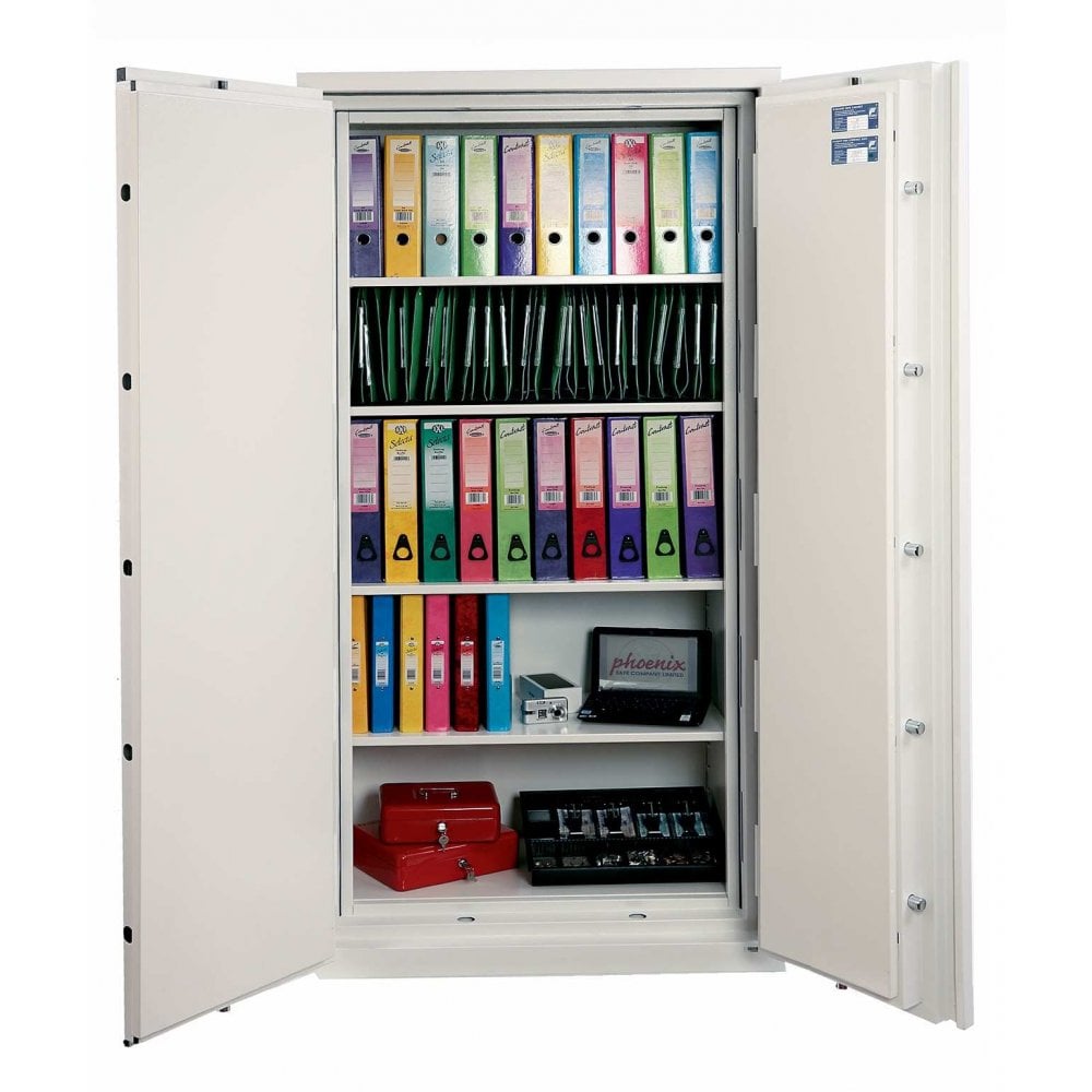 Phoenix Fire Commander Pro FS1922E, Digital Keypad Safe - 60 Min Fire Protection