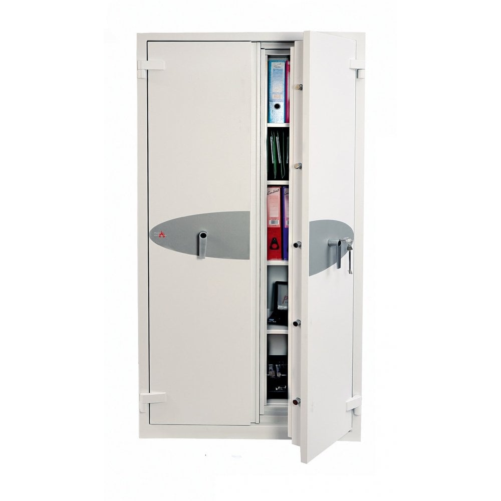 Phoenix Fire Commander Pro FS1922K, Key Lock Safe - 60 Min Fire Protection
