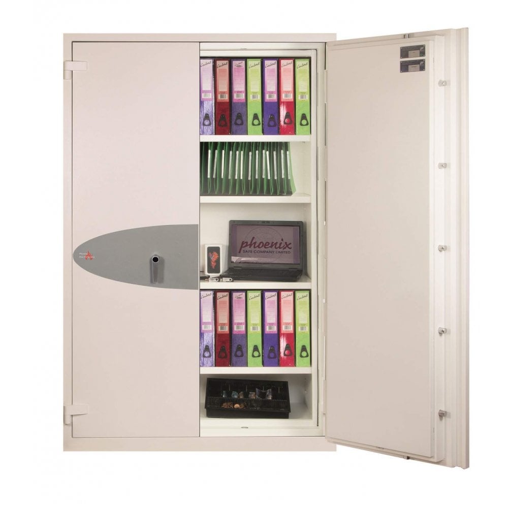 Phoenix Fire Commander Pro FS1923E, Digital Keypad Safe - 60 Min Fire Protection