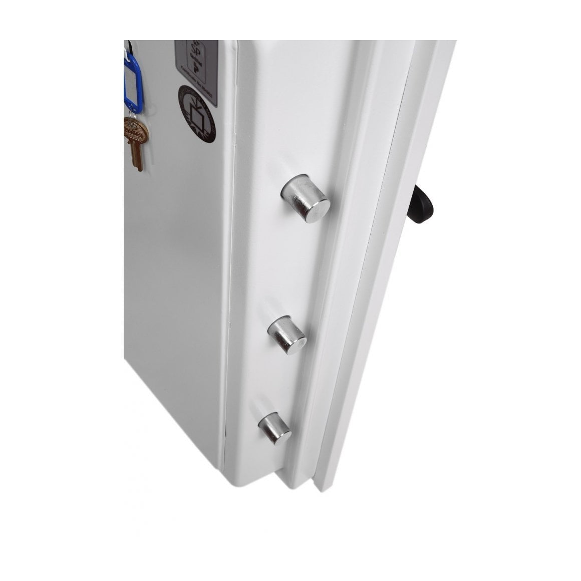 Phoenix Fire Fighter Safe FS0441K, Key Lock Safe - 90 Min Fire Protection