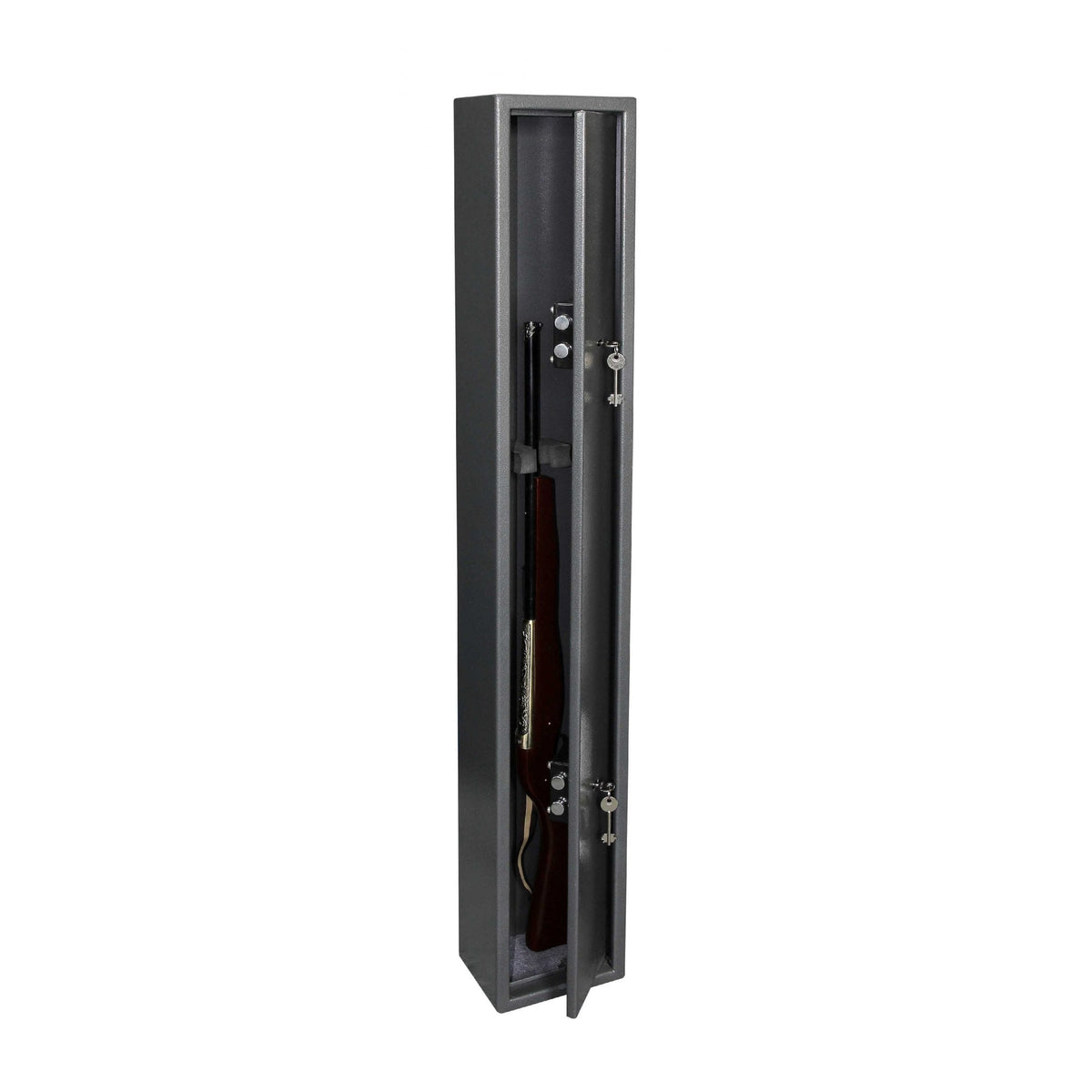 Phoenix Lacerta Gun Cabinet GS8000K, Key Lock - 1 Gun Storage