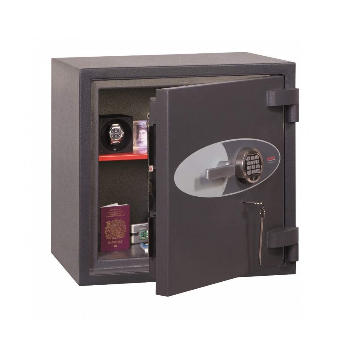 Phoenix Planet HS6071E, Digital Keypad Safe - Eurograde 4