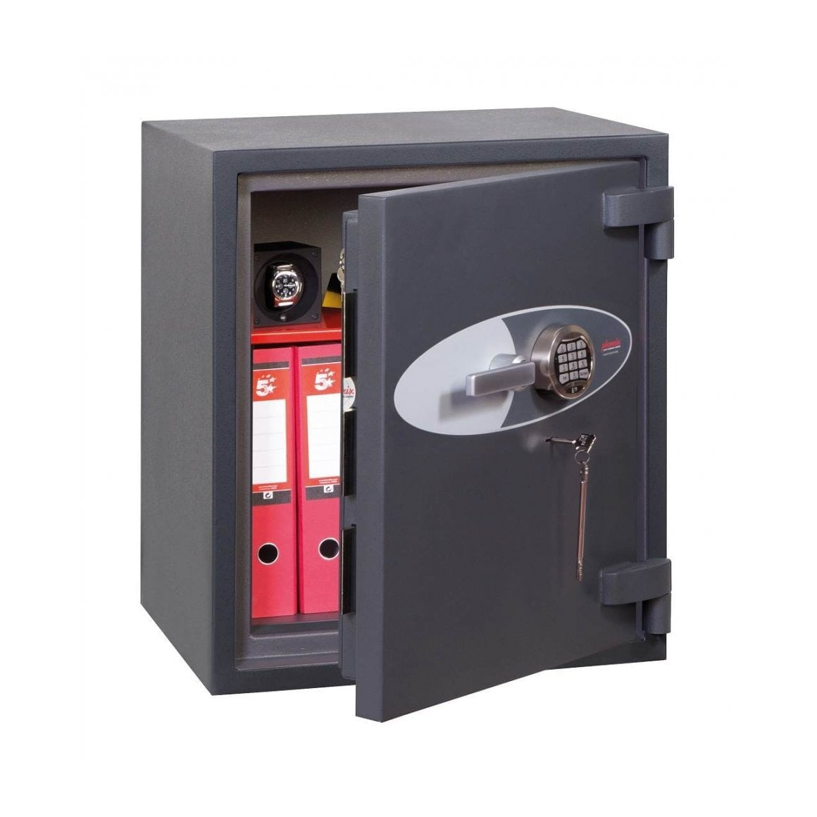 Phoenix Planet HS6072E, Digital Keypad Safe - Eurograde 4