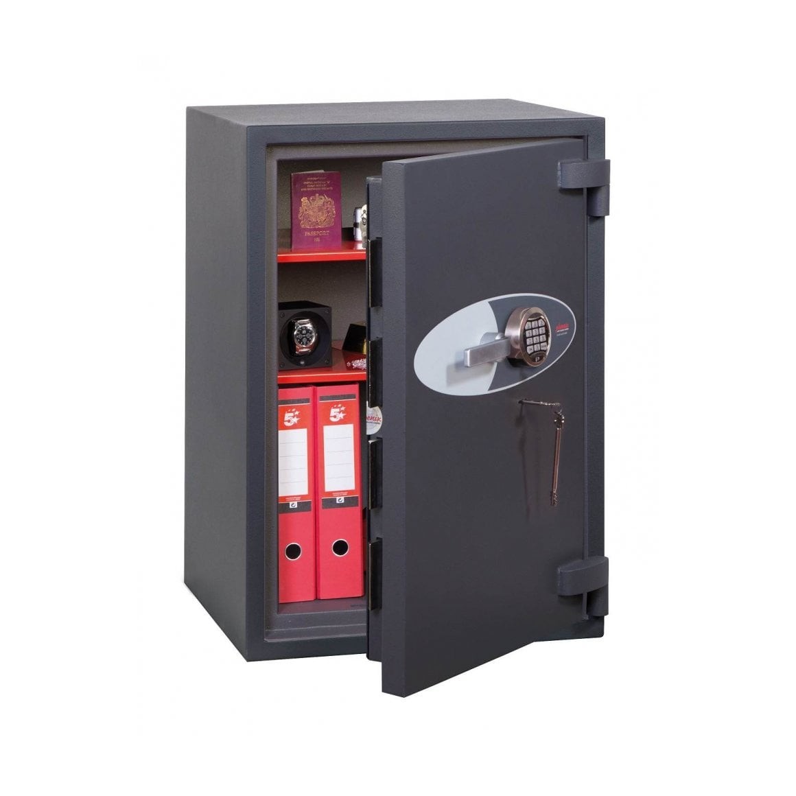 Phoenix Planet HS6073E, Digital Keypad Safe - Eurograde 4