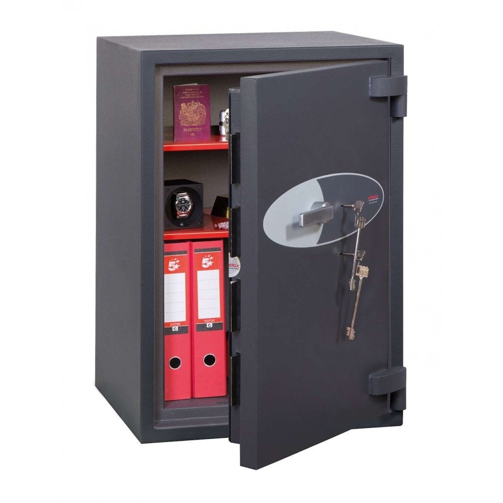 Phoenix Planet HS6073K, Dual Key Lock Safe - Eurograde 4