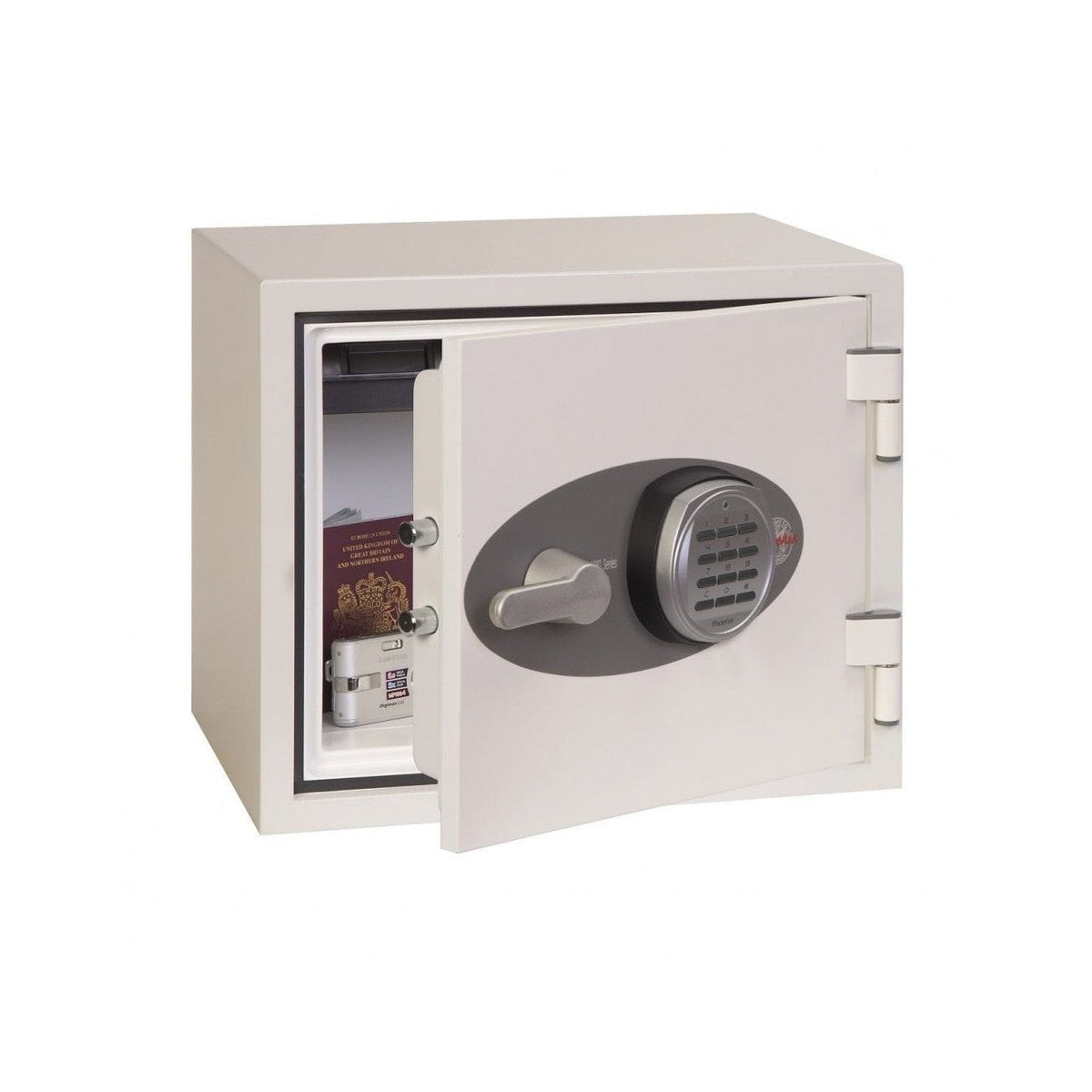 Phoenix Titan Fire Safe FS1281E, Digital Keypad - 60 Min Fire Protection