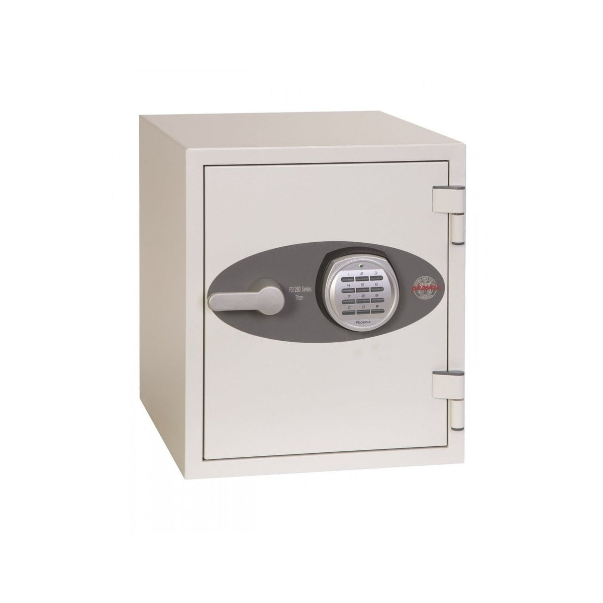 Phoenix Titan Fire Safe FS1282E, Digital Keypad - 60 Min Fire Protection