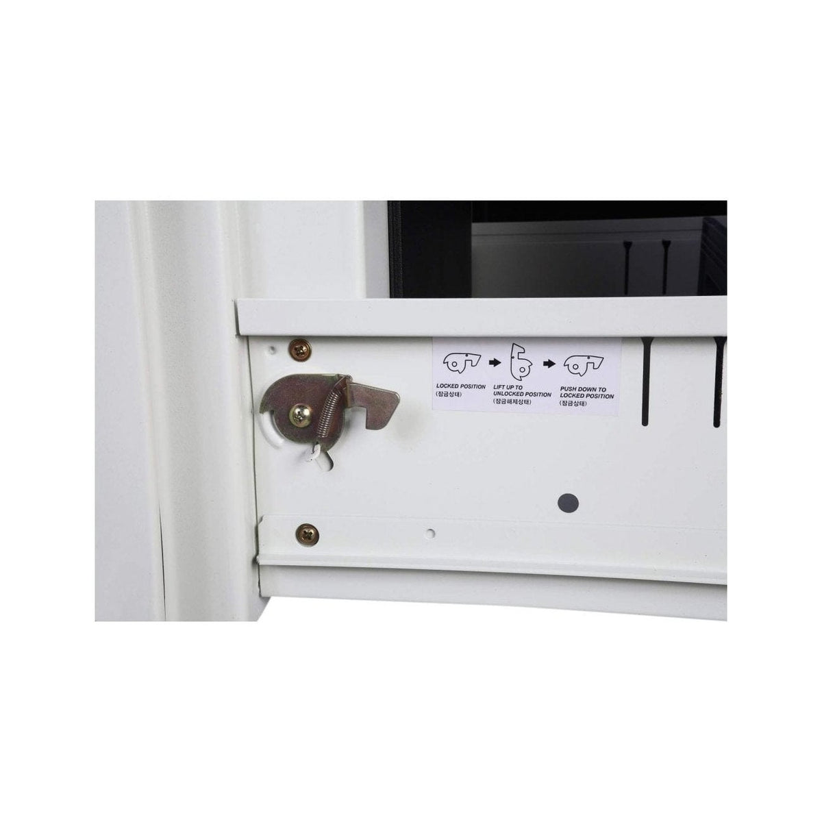 Phoenix World Class Vertical Fire File FS2254F, Biometric Lock - 90 Min Fire Protection