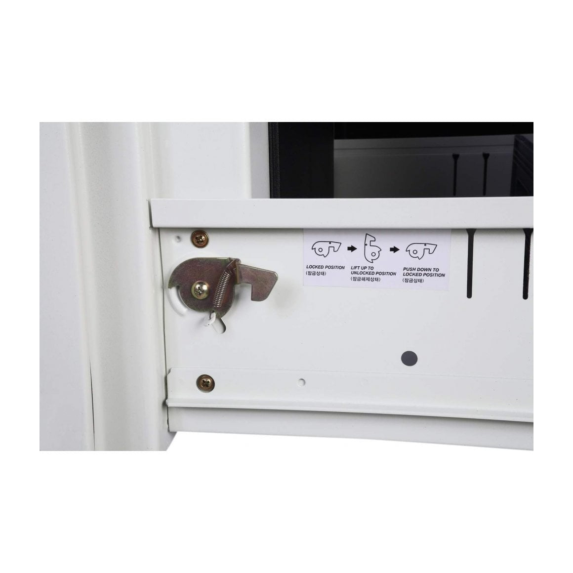Phoenix World Class Vertical Fire File FS2254K, Key Lock - 90 Min Fire Protection