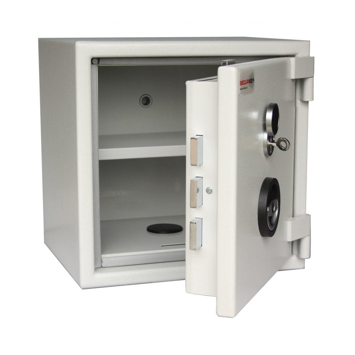 Securikey Size 25, Key Lock Safe - Eurograde 0